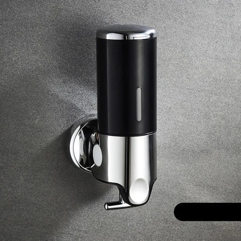 Wall-Mounted Soap Dispenser