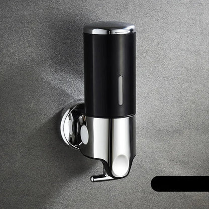 Wall-Mounted Soap Dispenser