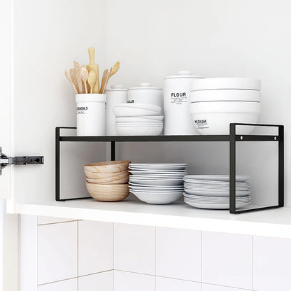 Over-Sink Kitchen Drying Rack