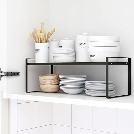 Over-Sink Kitchen Drying Rack