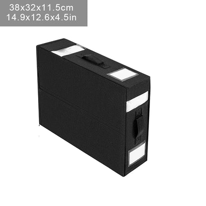 Bedding Storage Box with Handle