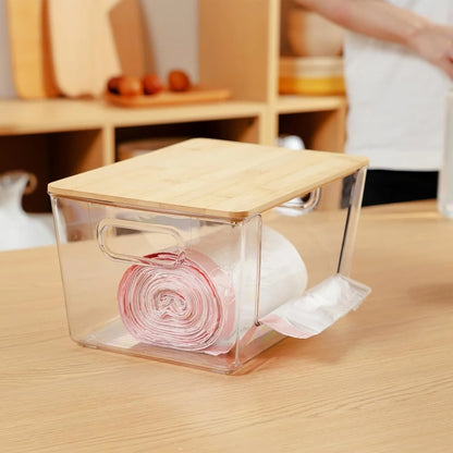 Extra Large Trash Bag Holders