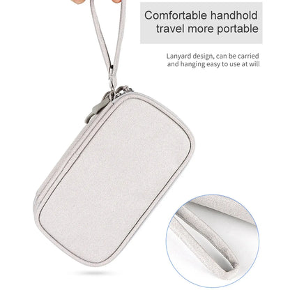 Portable Cable Storage Bag