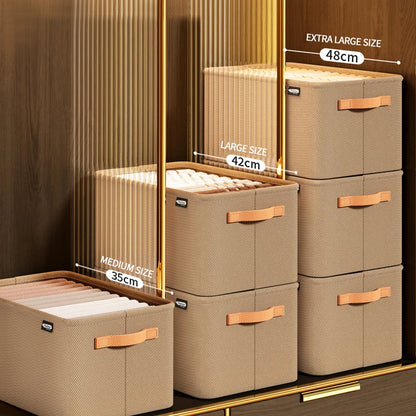 Thicken Clothes Storage Organizer