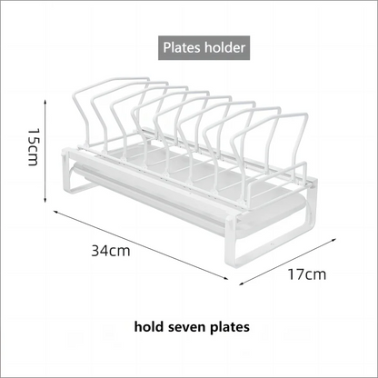Stackable Dish Drain Shelf
