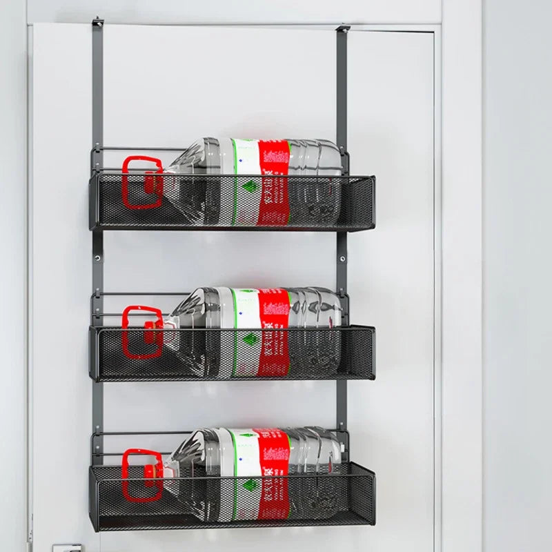 Waterproof Door Storage Basket