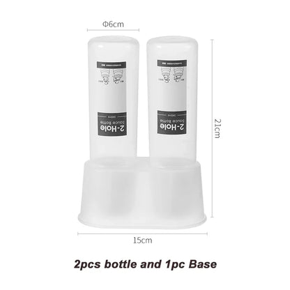 340ml Condiment Squeeze Bottle