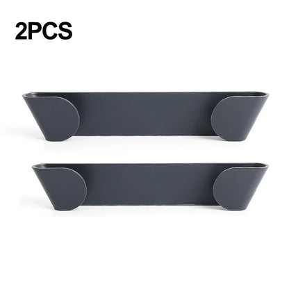 Wall-Mounted Pot Lid Holder