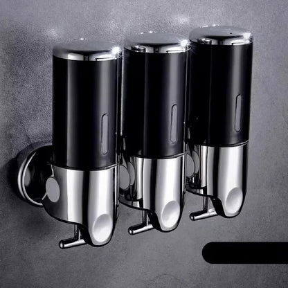 Wall-Mounted Soap Dispenser