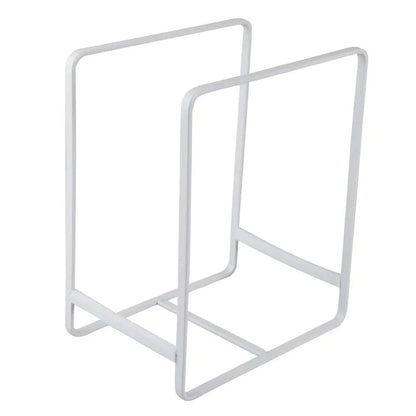 Kitchen Cabinet Plate Storage Rack