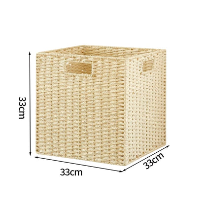 Handmade Woven Storage Basket
