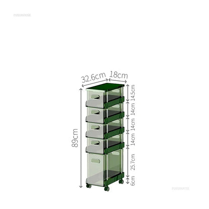 Modern and Stylish Design Storage Cabinet