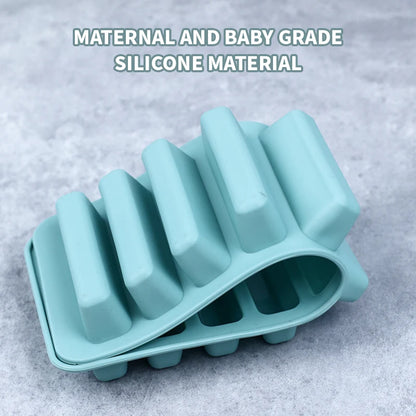 10-Grid Stick Ice Tray