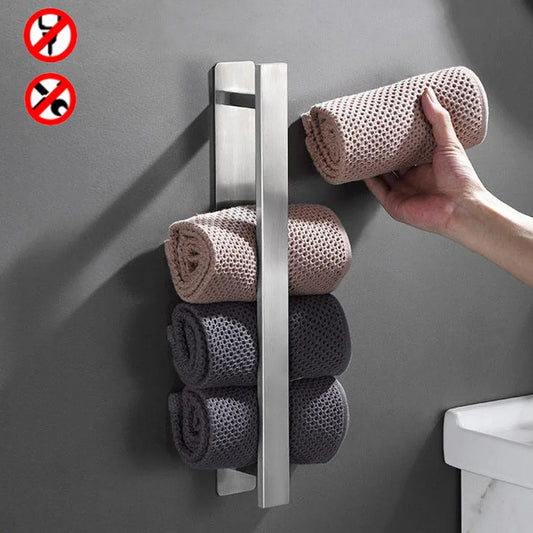 Stainless Steel Towel Bar