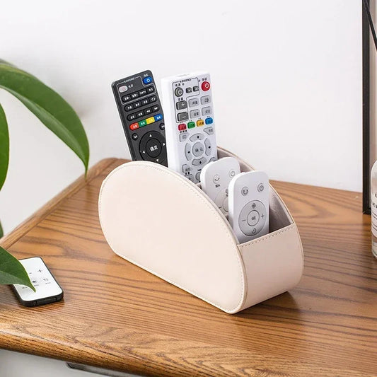 Remote Control Organizer Box