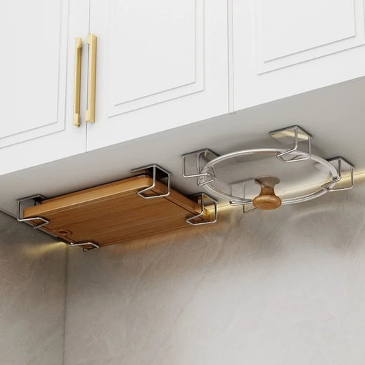 Self-Adhesive Sponge Rack Set