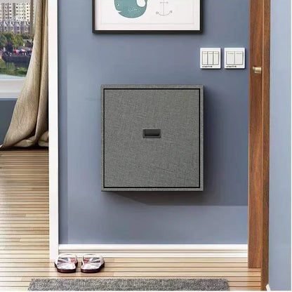 Folding Wall-Mounted Bathroom Seat