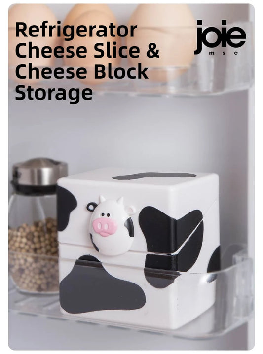 Cheese Storage Box Container