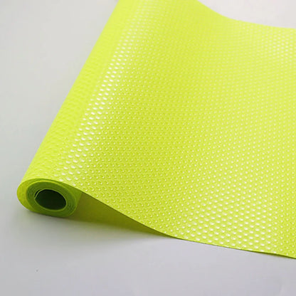Reusable Non-Slip Shelf Liners