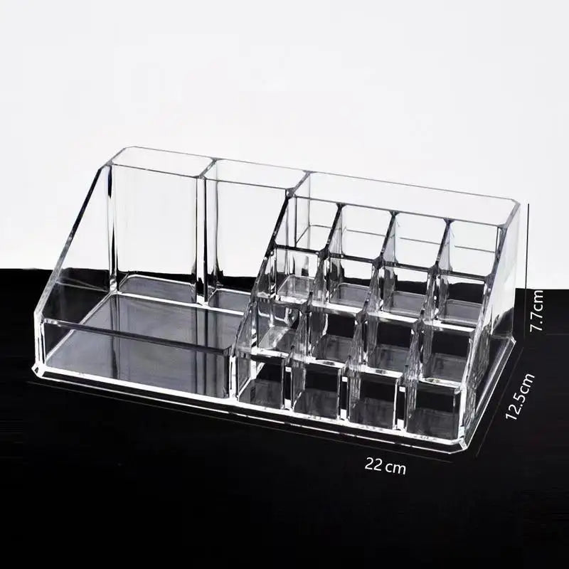 Acrylic Makeup Storage Box
