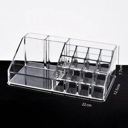 Acrylic Makeup Storage Box