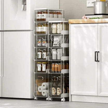 Modern and Stylish Design Storage Cabinet