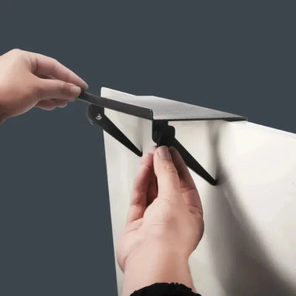 Wireless Router & Screen Storage Rack