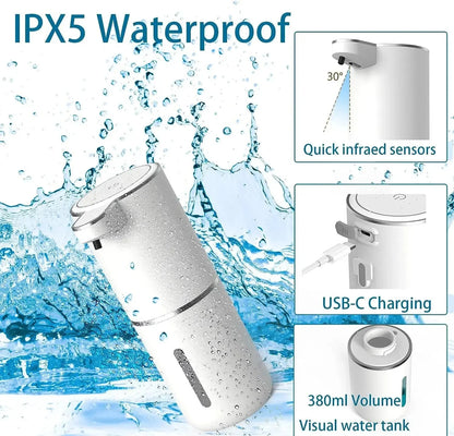 Touchless Foaming Soap Dispenser