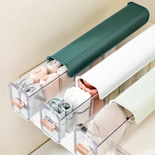 Wall-Mounted Storage Box