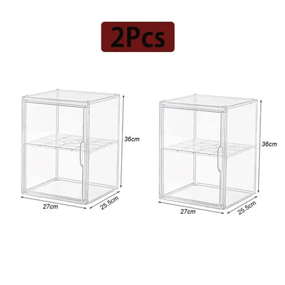 Large Capacity Storage Box