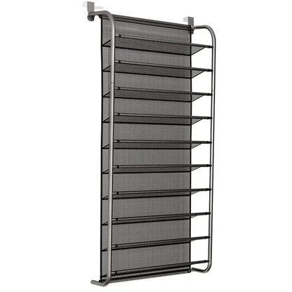 Wall-Mounted Shoe Cabinet