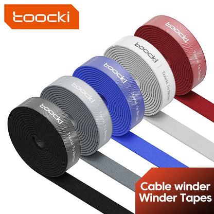 Toocki Cable Organizer Wire Winder