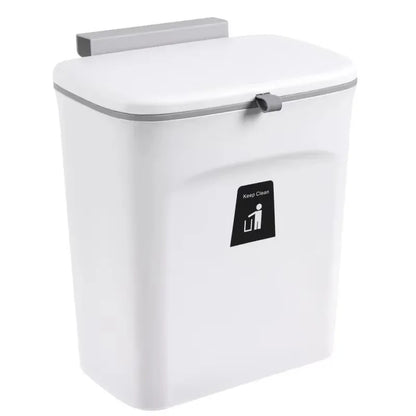 Hanging Garbage Can