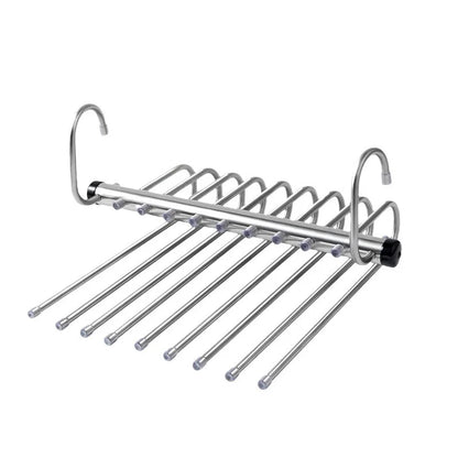 Stainless Steel Folding Pants Hanger