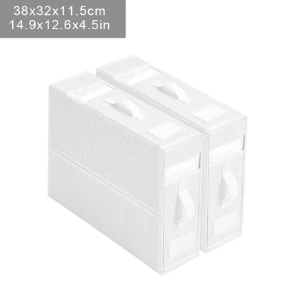 Bedding Storage Box with Handle