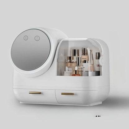 Portable Cosmetic Storage Box