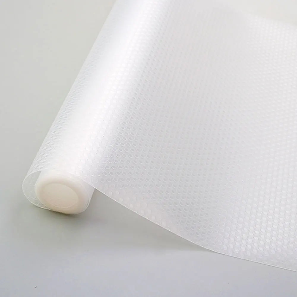 Reusable Non-Slip Shelf Liners