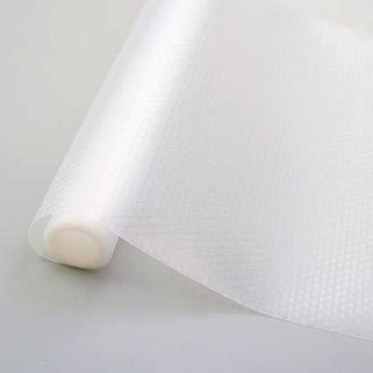 Reusable Non-Slip Shelf Liners
