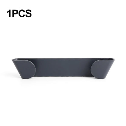 Wall-Mounted Pot Lid Holder