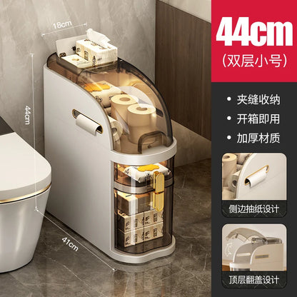Bathroom Storage Rack Cabinet