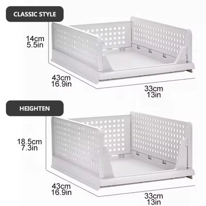 Folding Storage Partition Box