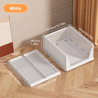 Folding Storage Partition Box