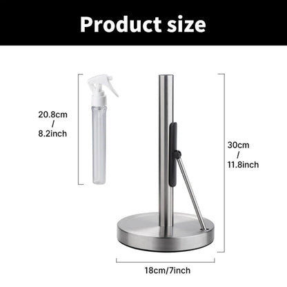 Stainless Steel Tissue Roll Holder