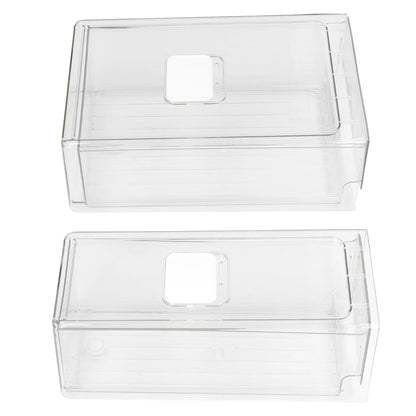 Stackable Refrigerator Organizer Bin