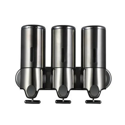 Wall-Mounted Soap Dispenser
