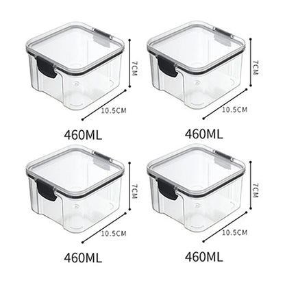 Food Storage Jar Set