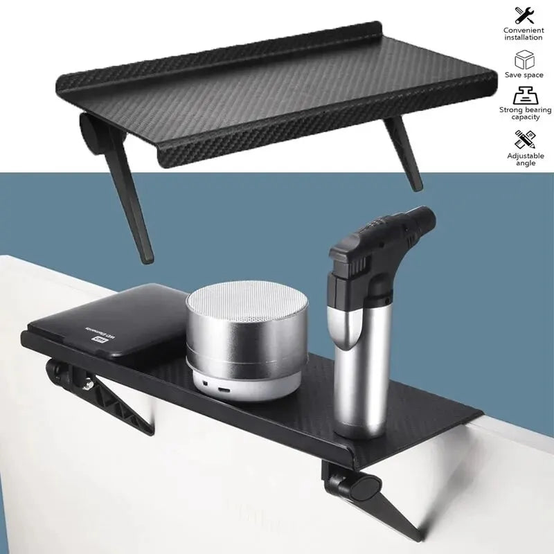 Wireless Router & Screen Storage Rack