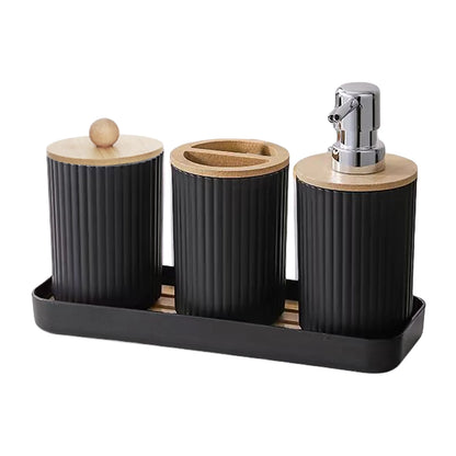 Bathroom Vanity Accessories Set