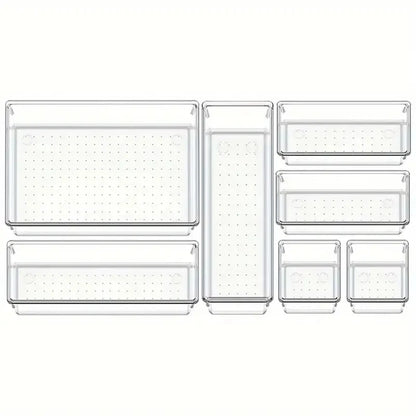 10-Piece Drawer Organizer Set