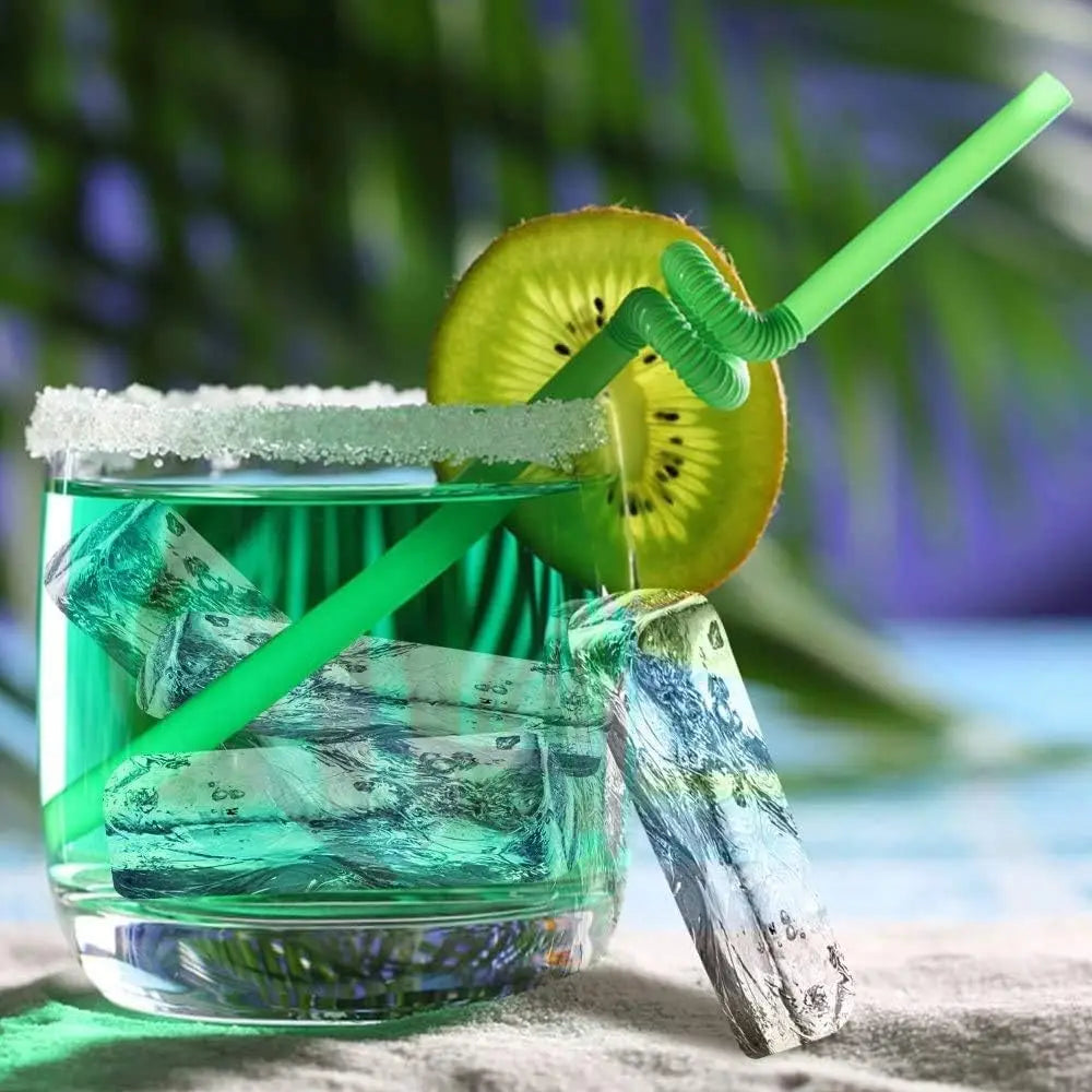 10-Grid Stick Ice Tray